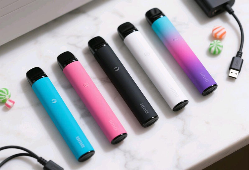 Discover Top E-Cigarette Brands and Stores in Abu Dhabi Today