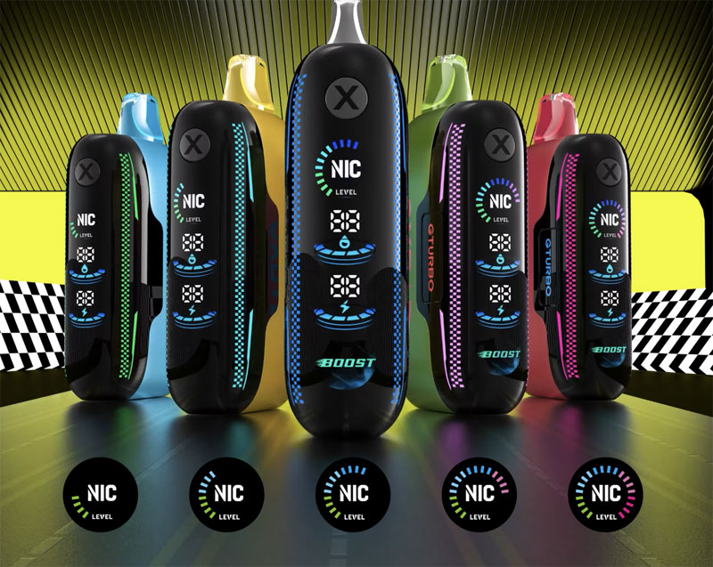 Discreet Vaping: Discover the E-Cigarette That Mimics a Traditional Cigarette